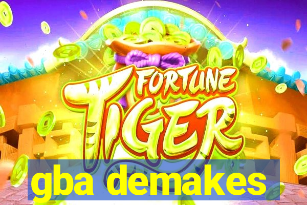 gba demakes